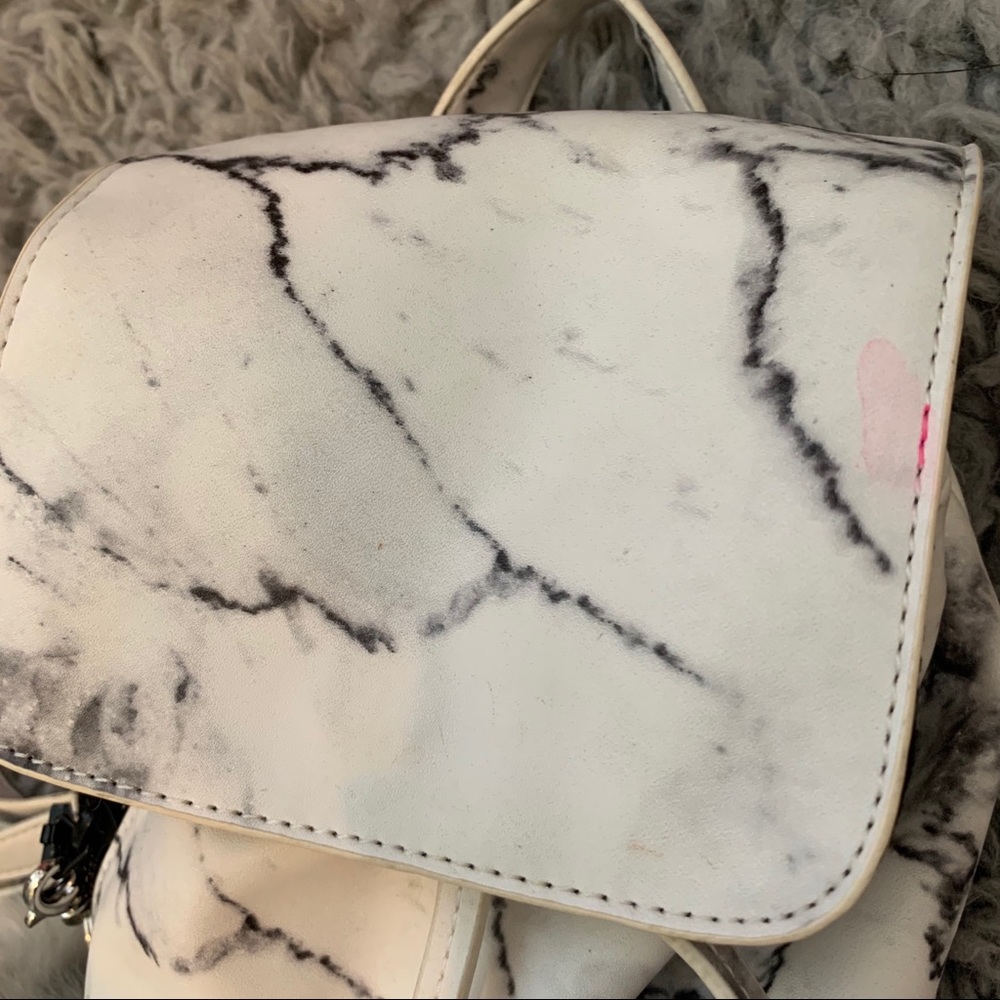 Marble Mini Backpack - image 3